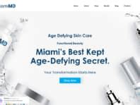 Read Customer Service Reviews of www.miamimd.co。